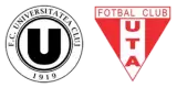 Universitatea Cluj vs AFC UTA Arad