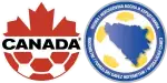 Canada x Bosnia and Herzegovina