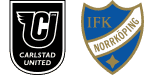 Carlstad United x Norrkoping