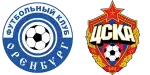 Gazovik Orenburg x CSKA Moscou