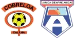Cobreloa x San Marcos