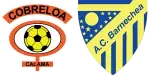 Cobreloa x Barnechea