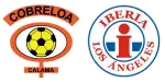 Cobreloa x Iberia
