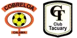 Cobreloa x Tacuary