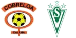 Cobreloa x Santiago Wanderers