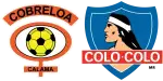 Cobreloa x Colo Colo