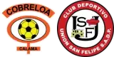 Cobreloa vs Unión San Felipe