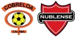 Cobreloa x Ñublense