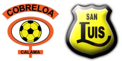 Cobreloa Vs San Luis Statistics Primera B 12 October 2020