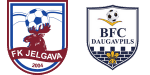 Jelgava x BFC Daugavpils