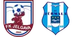 Jelgava x FC Jūrmala