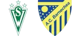 Santiago Wanderers x Barnechea