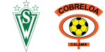 Santiago Wanderers x Cobreloa