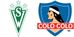 Santiago Wanderers x Colo Colo