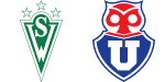 Santiago Wanderers x Universidad Chile