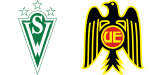 Santiago Wanderers x Unión Española