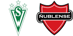 Santiago Wanderers x Ñublense