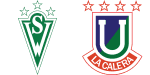 Santiago Wanderers x Unión La Calera