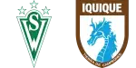 Santiago Wanderers x Deportes Iquique