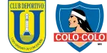 Univ. Concepción x Colo Colo