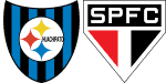 Huachipato x São Paulo