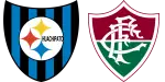 Huachipato x Fluminense