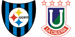 Huachipato x Unión La Calera
