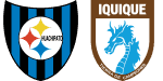 Huachipato x Deportes Iquique