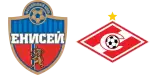 Yenisey Krasnoyarsk x Spartak Moscou II