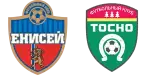 Yenisey Krasnoyarsk x Tosno