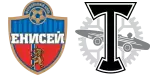 Yenisey Krasnoyarsk x Torpedo Moscou