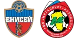 Yenisey x FC Novokuznetsk
