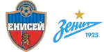 Yenisey Krasnoyarsk x Zenit São Petersburgo II