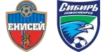 Yenisey Krasnoyarsk x Sibir Novosibirsk