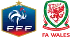 France W x Wales W