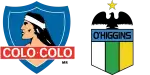 Colo Colo x O'Higgins