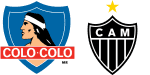 Colo Colo x Atlético Mineiro
