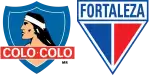 Colo-Colo x Fortaleza