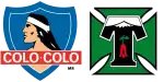 Colo Colo x Deportes Temuco