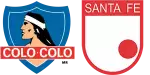 Colo Colo x Santa Fe