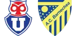 Universidad Chile x Barnechea