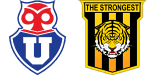 Universidad Chile x The Strongest