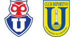 Universidad Chile x Univ. Concepción