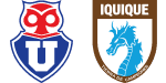 Universidad Chile x Deportes Iquique