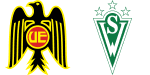 Unión Española x Santiago Wanderers