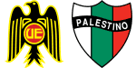 Unión Española x Palestino