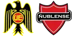 Unión Española x Ñublense