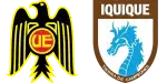 Unión Española x Deportes Iquique