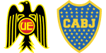 Unión Española x Boca Juniors