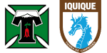 Deportes Temuco x Deportes Iquique